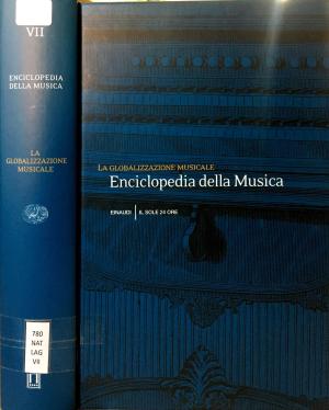 LA GLOBALIZZAZIONE MUSICALE VII